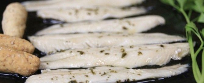 boquerones en vinagre