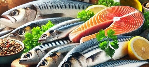 pescados saludables