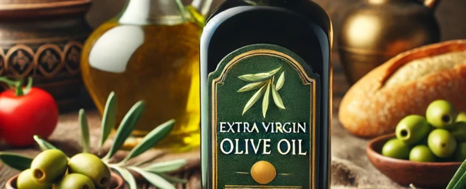 aceite de oliva virgen extra