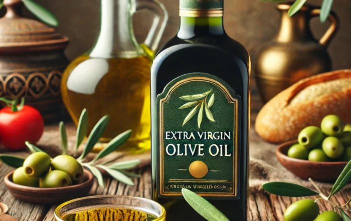 aceite de oliva virgen extra