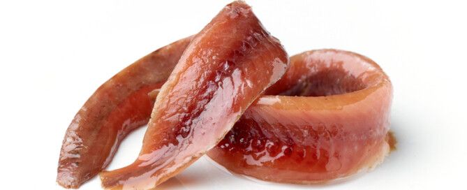 cómo aprovechar el aceite de las anchoas