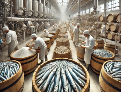 Cómo elaborar Anchoas