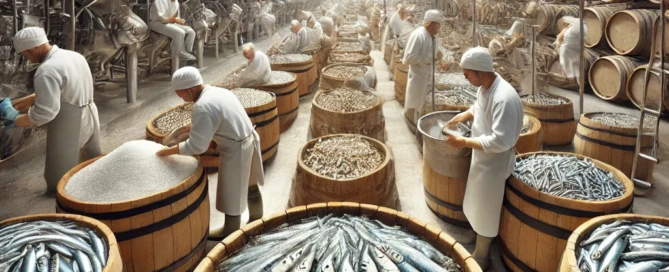 cómo hacer anchoas