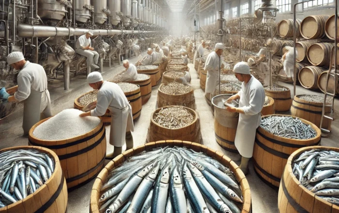 cómo hacer anchoas