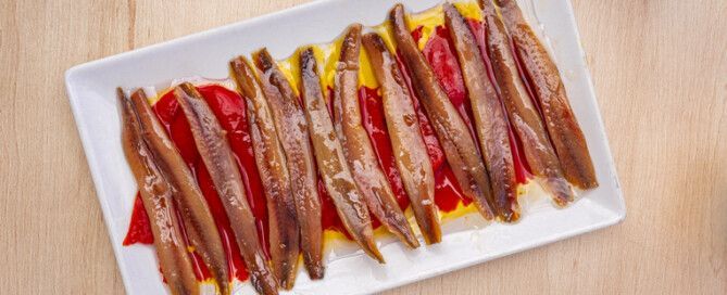 cómo conservar las anchoas