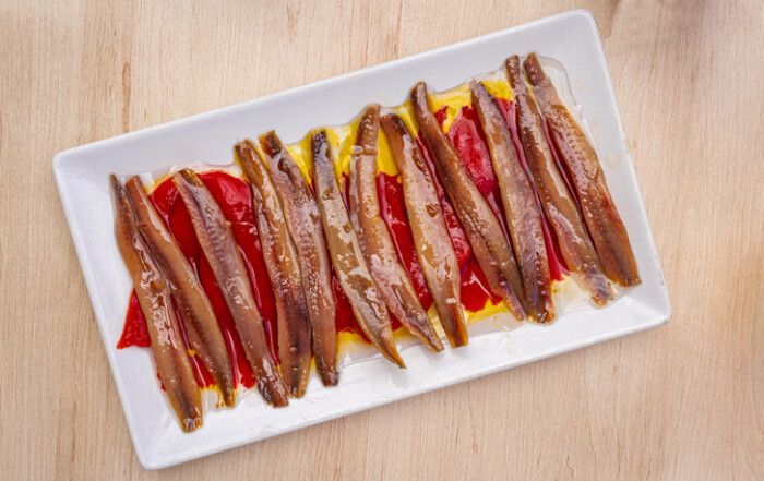 cómo conservar las anchoas
